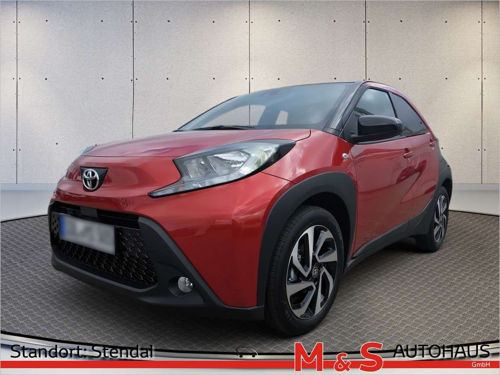 Toyota Aygo X 2024 Benzine