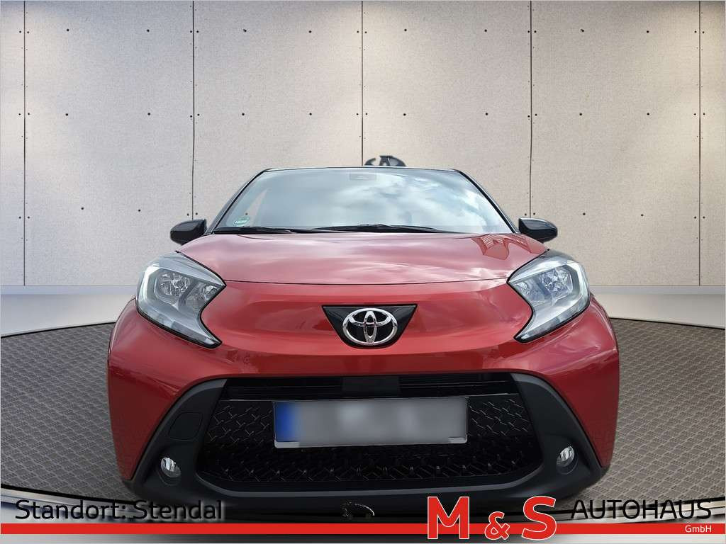 Toyota Aygo X