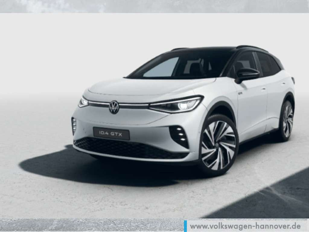 Volkswagen ID.4 2025 Elektrisch