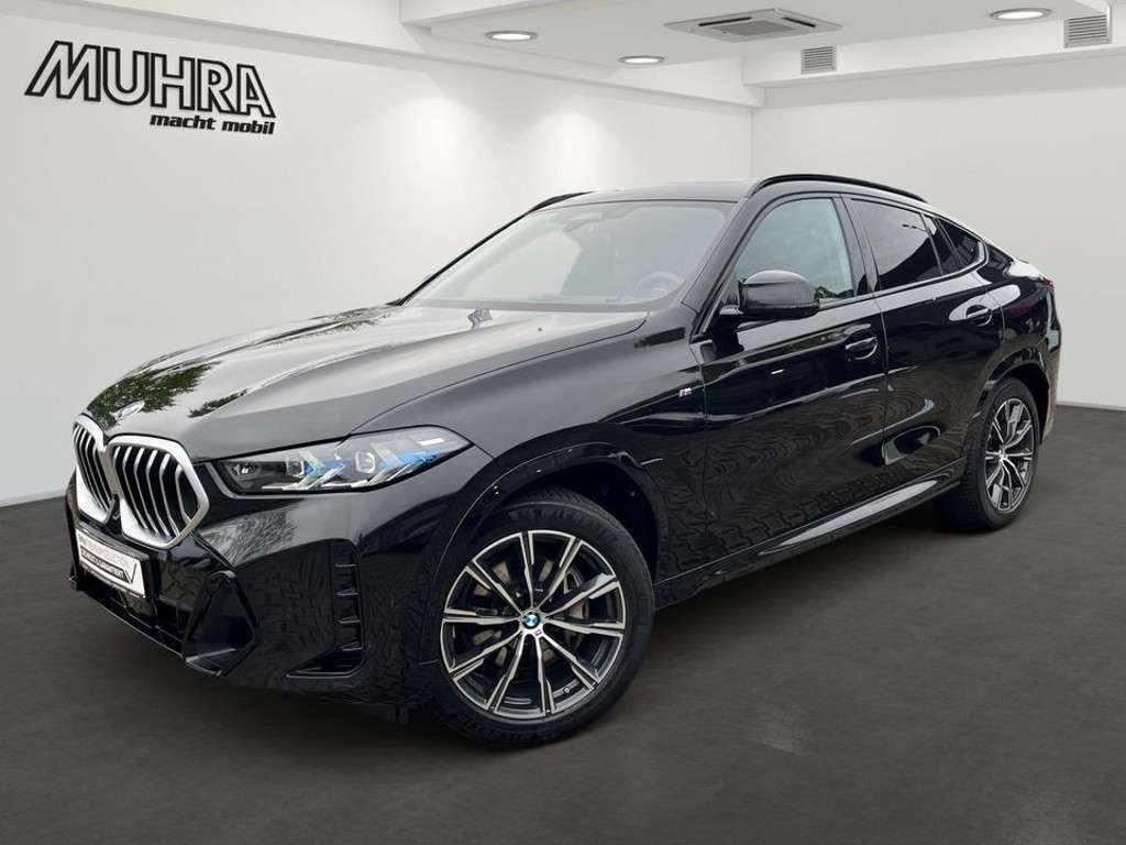 BMW X6 2024 Diesel