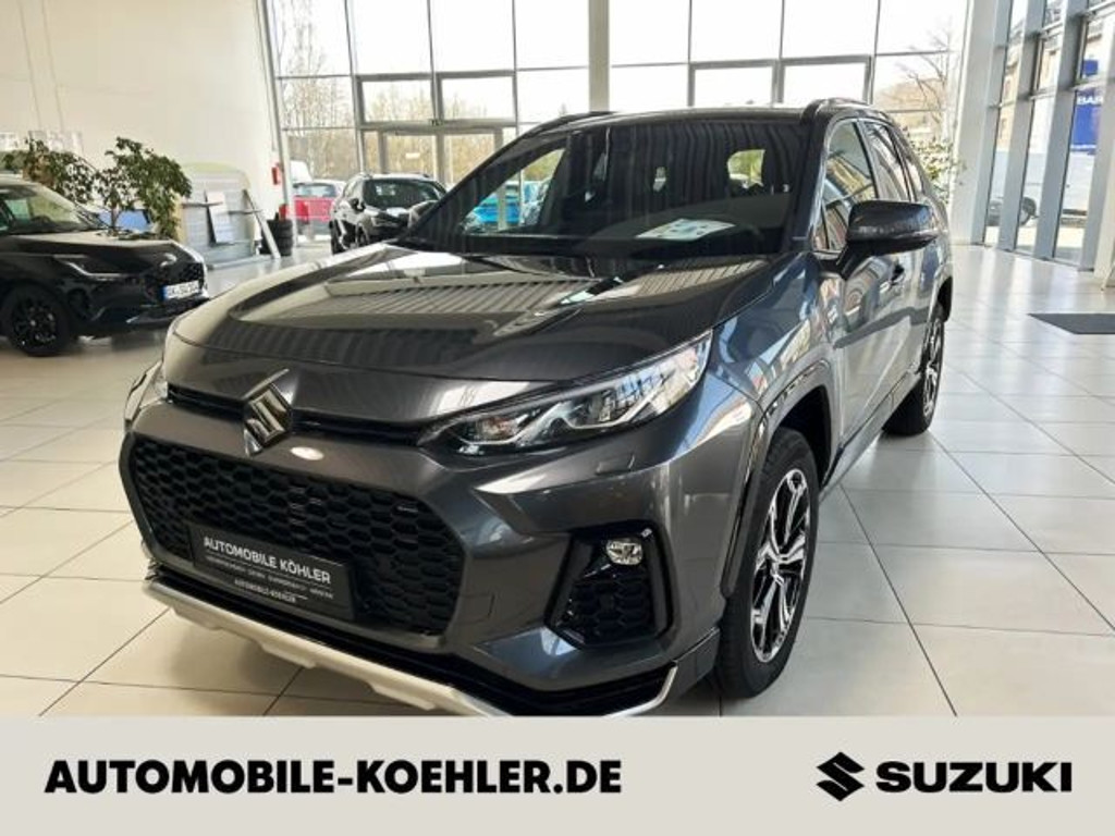 Suzuki Across 2024 Hybride Benzine