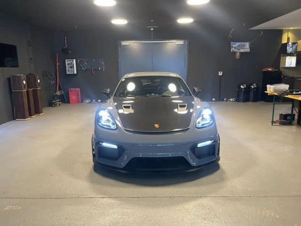 Porsche Cayman