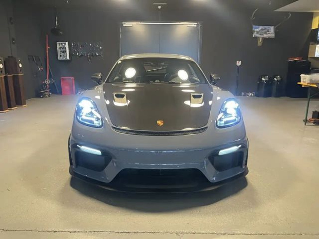 Porsche Cayman