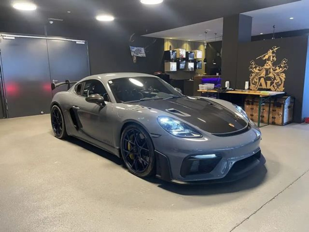 Porsche Cayman