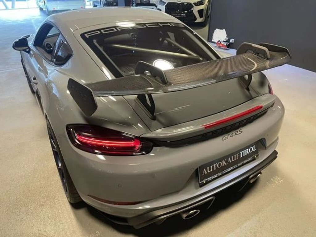 Porsche Cayman