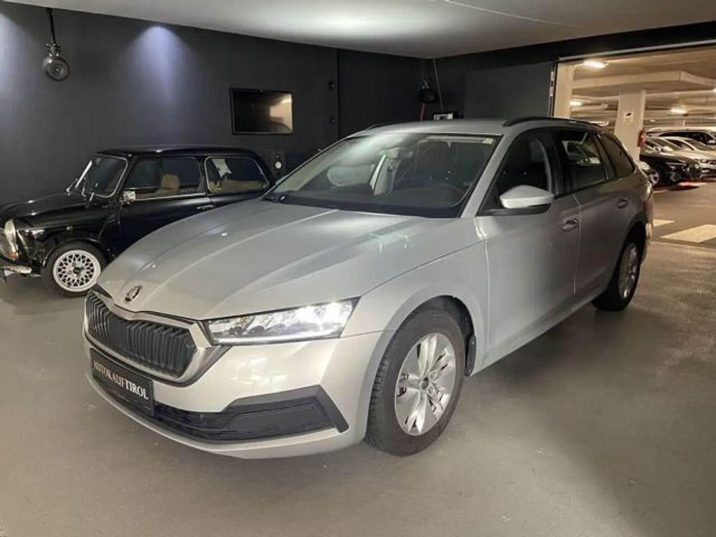 Skoda Octavia 2022 Diesel