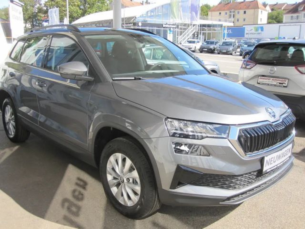 Skoda Karoq