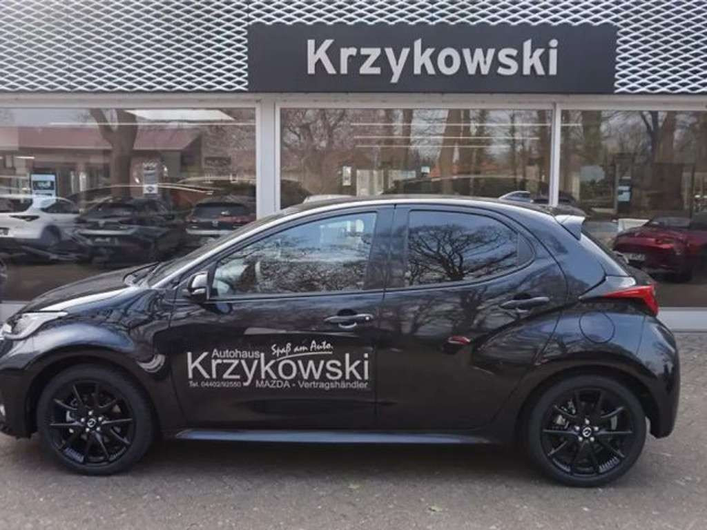 Mazda 2