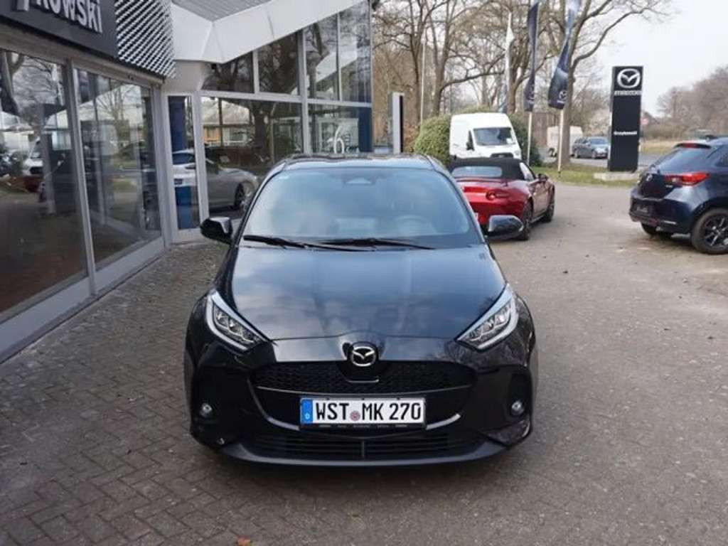 Mazda 2