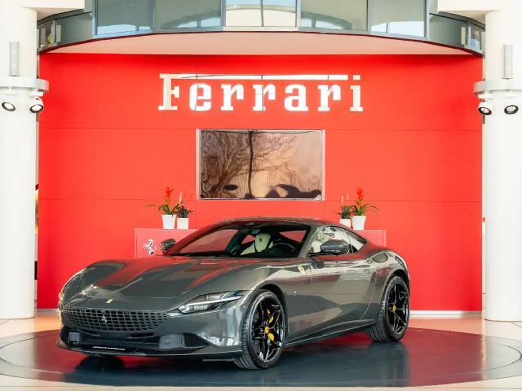 Ferrari Roma