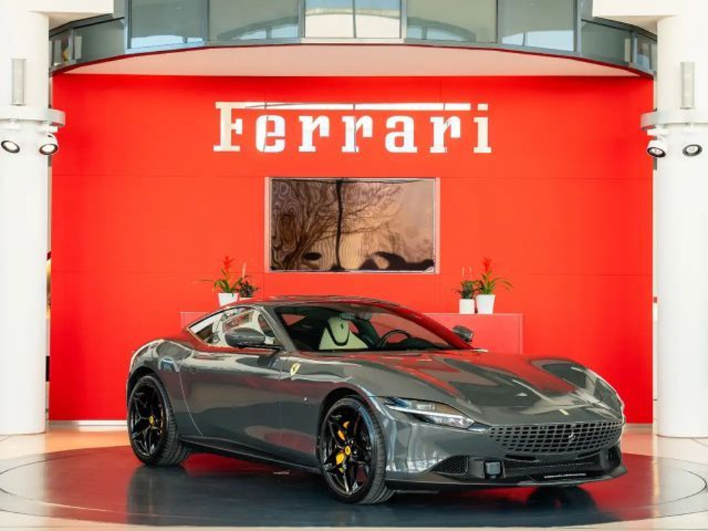 Ferrari Roma