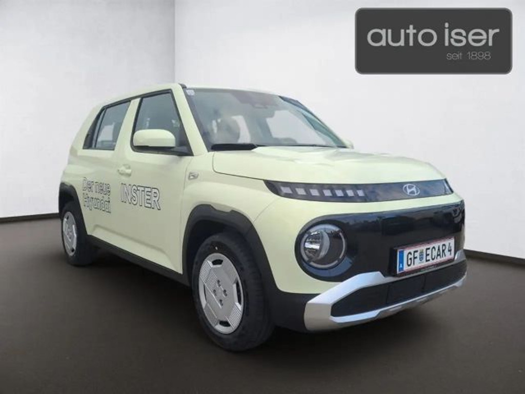 Hyundai Inster