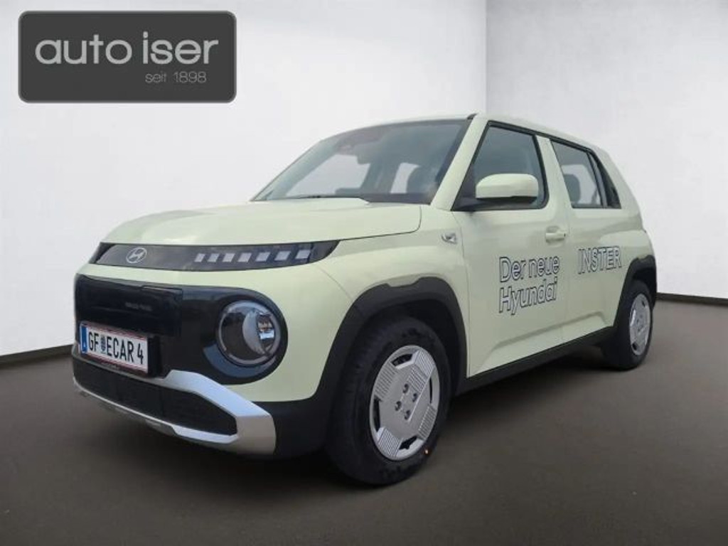 Hyundai Inster
