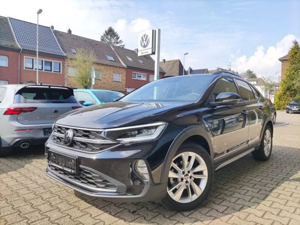 Volkswagen Taigo 2024 Benzine