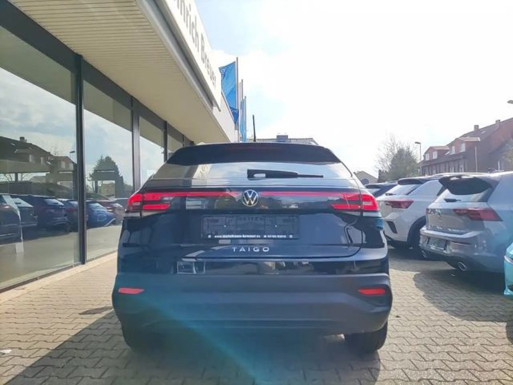 Volkswagen Taigo