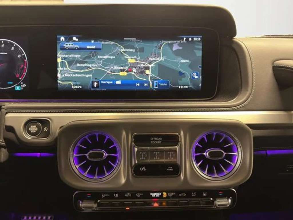 Mercedes-Benz G-Klasse