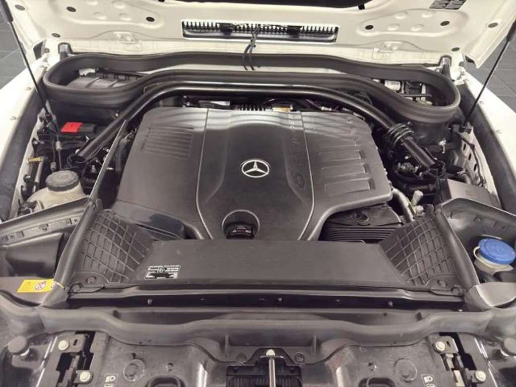 Mercedes-Benz G-Klasse