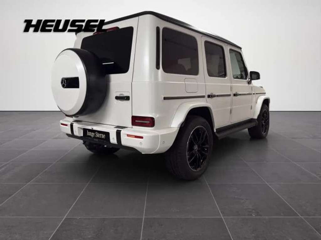 Mercedes-Benz G-Klasse
