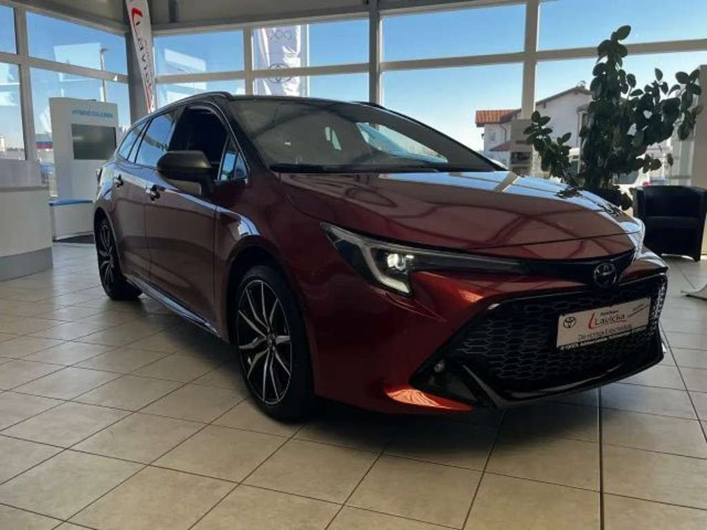 Toyota Corolla 2025 Hybride Benzine