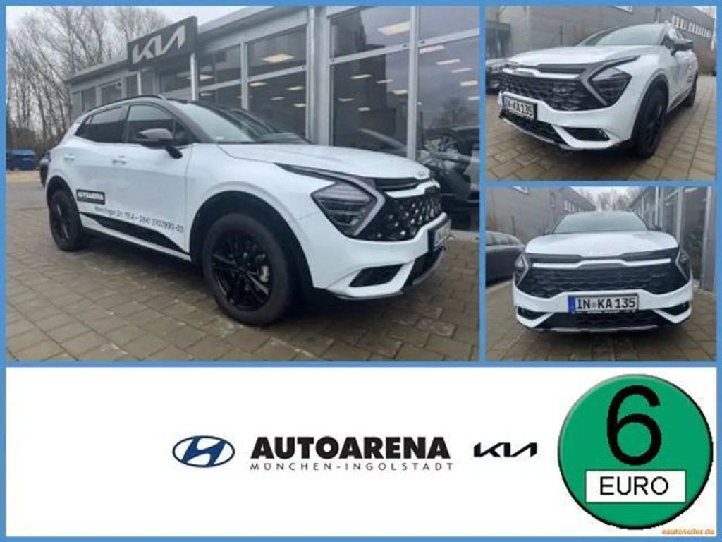 Kia Sportage 2024 Hybride Benzine