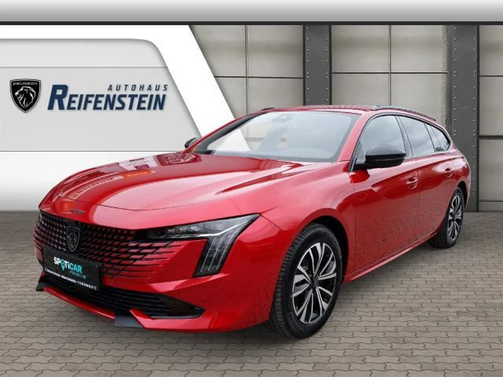 Peugeot 508 2024 Diesel