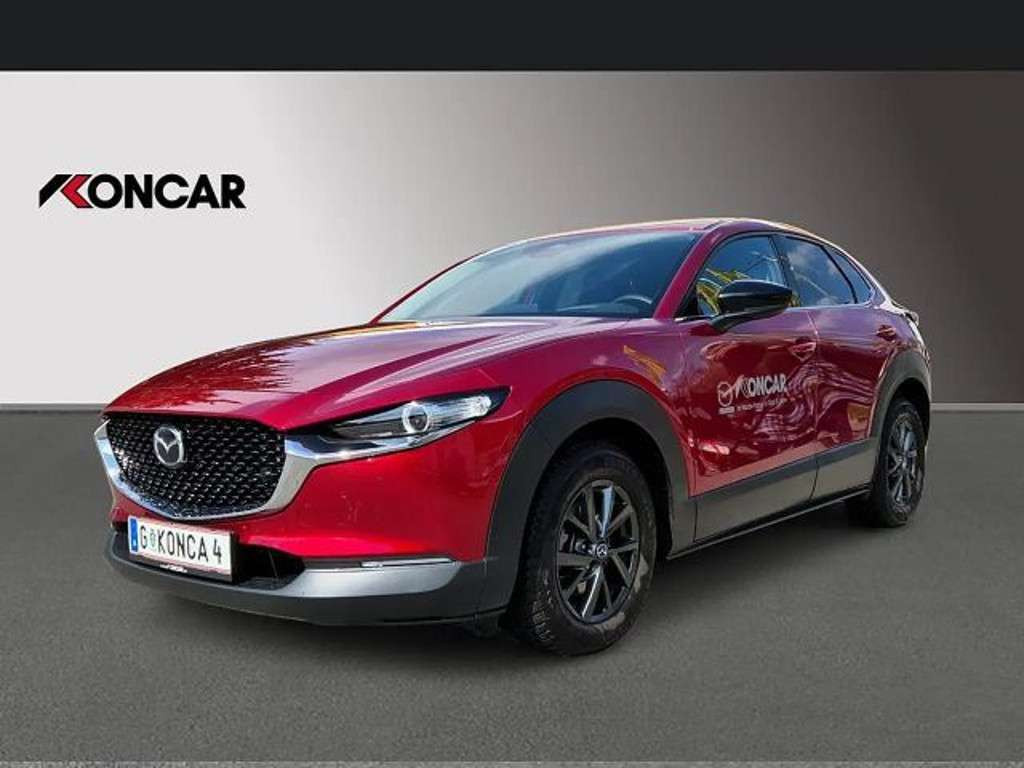 Mazda CX-30 2024 Benzine
