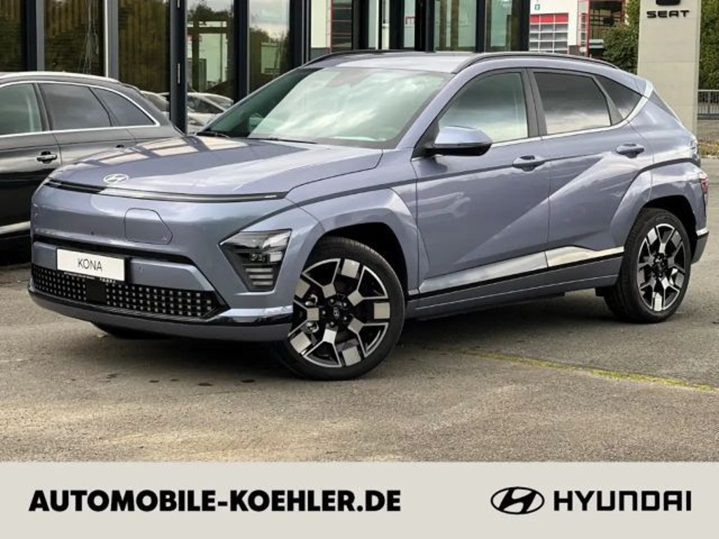 Hyundai Kona 2025 Elektrisch