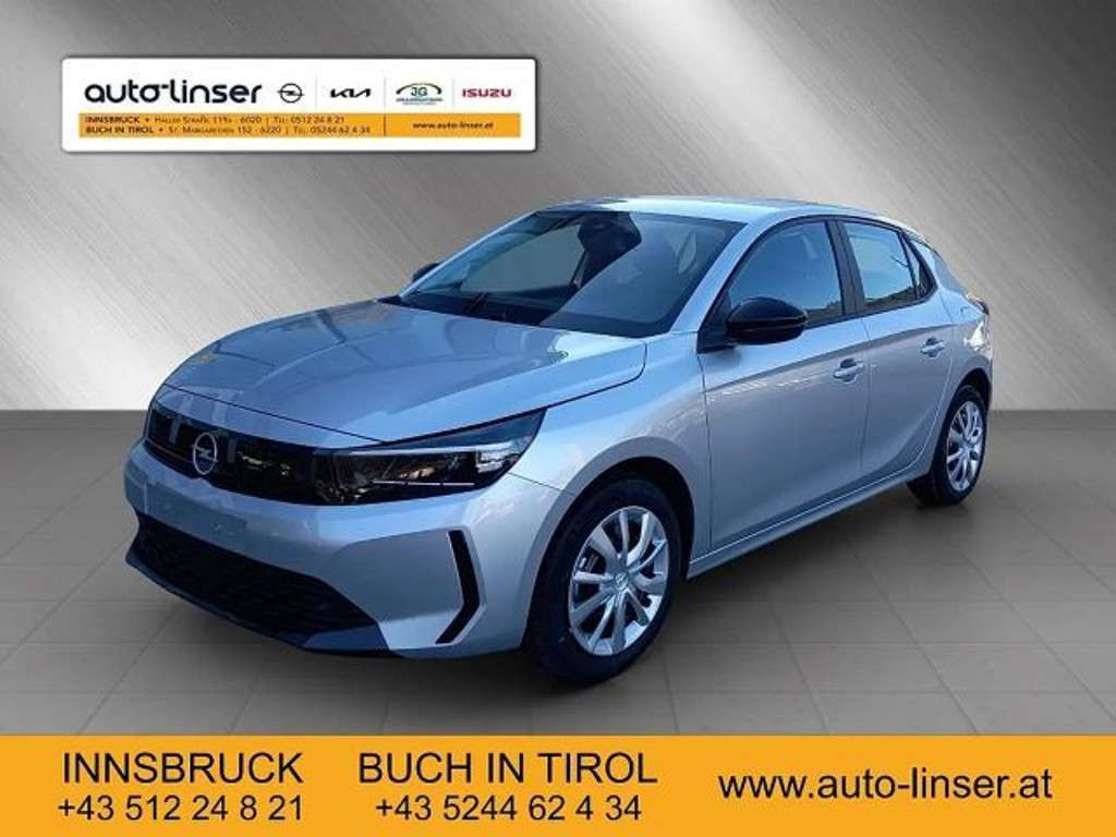 Opel Corsa 2025 Benzine