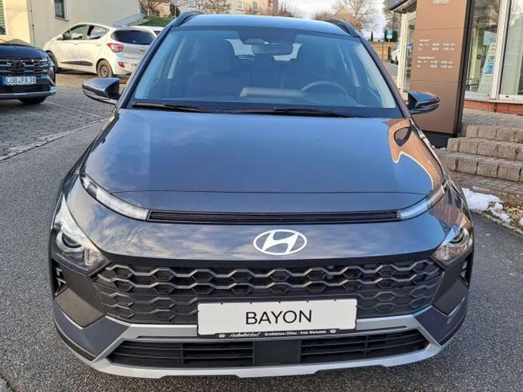 Hyundai Bayon