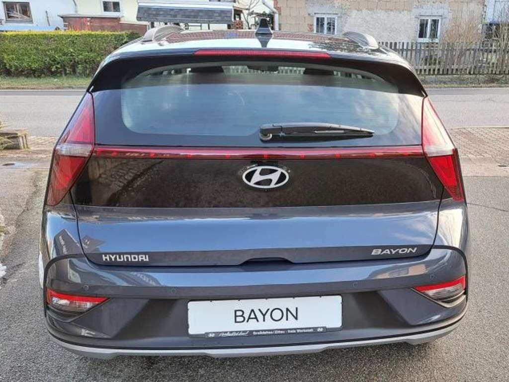 Hyundai Bayon