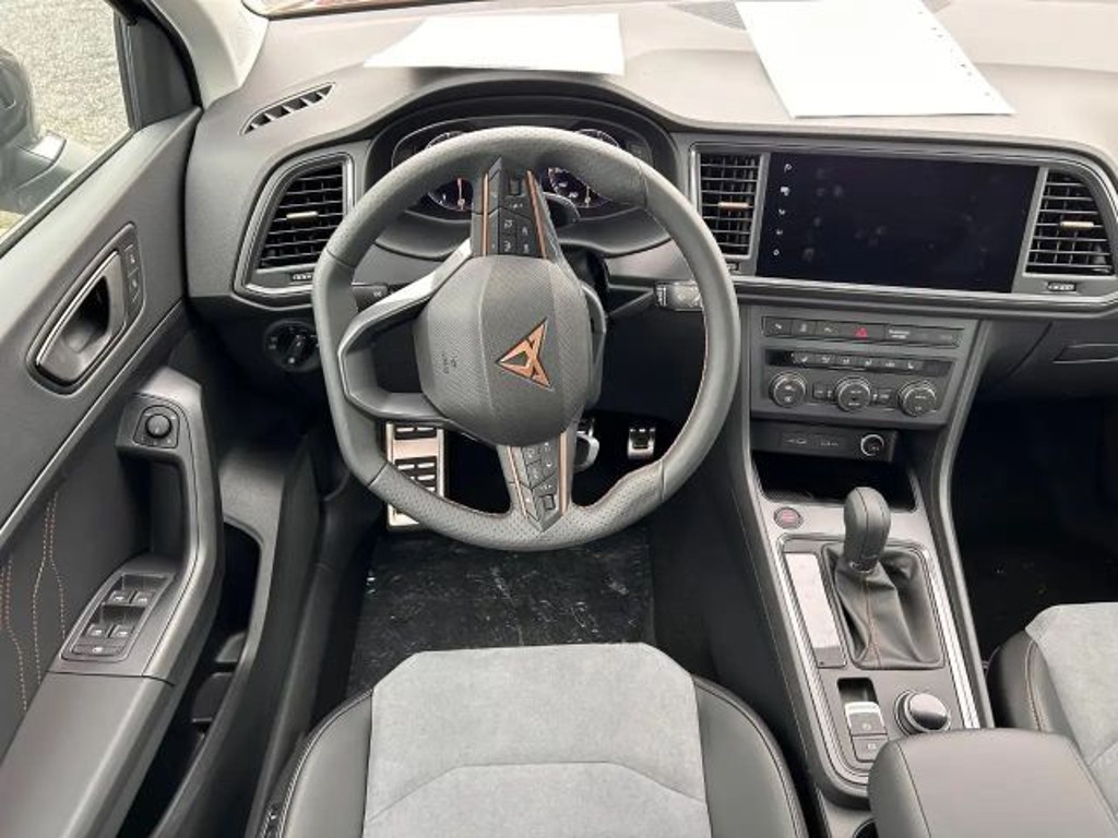 Cupra Ateca 2025 Benzine