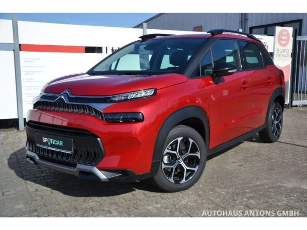 Citroën C3 Aircross 2024 Benzine
