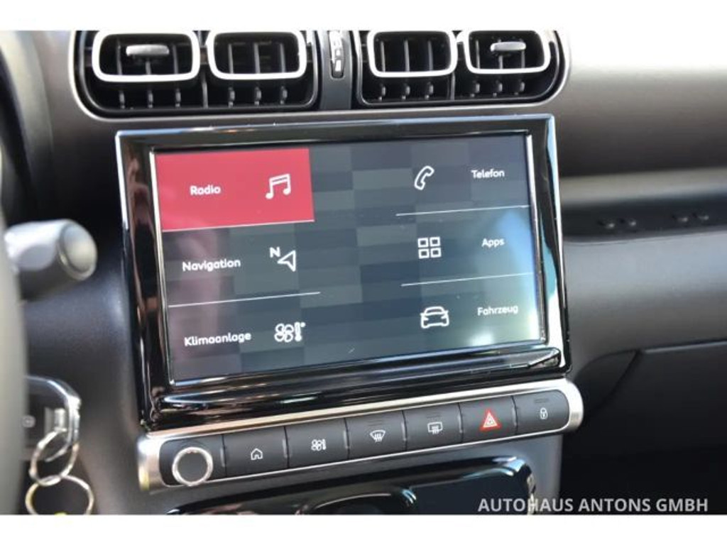 Citroën C3 Aircross