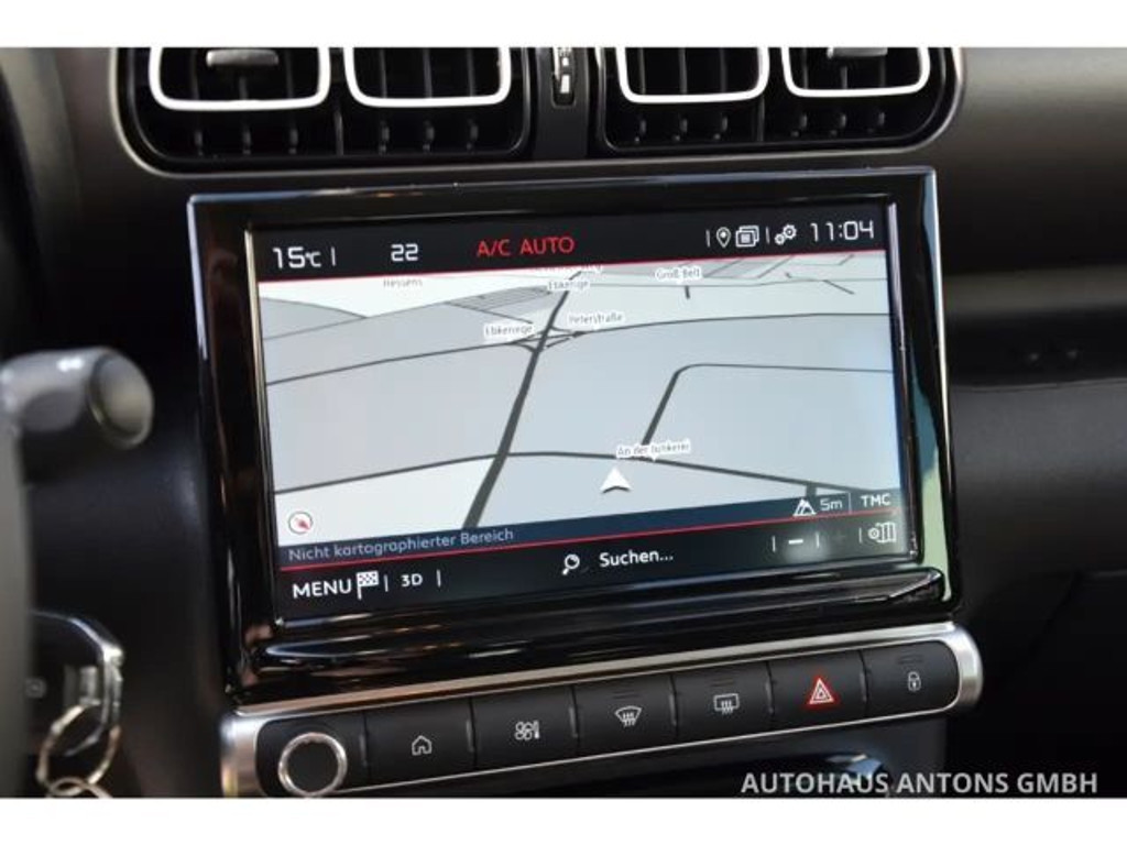 Citroën C3 Aircross