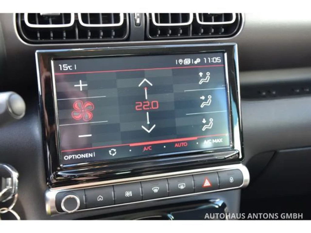 Citroën C3 Aircross