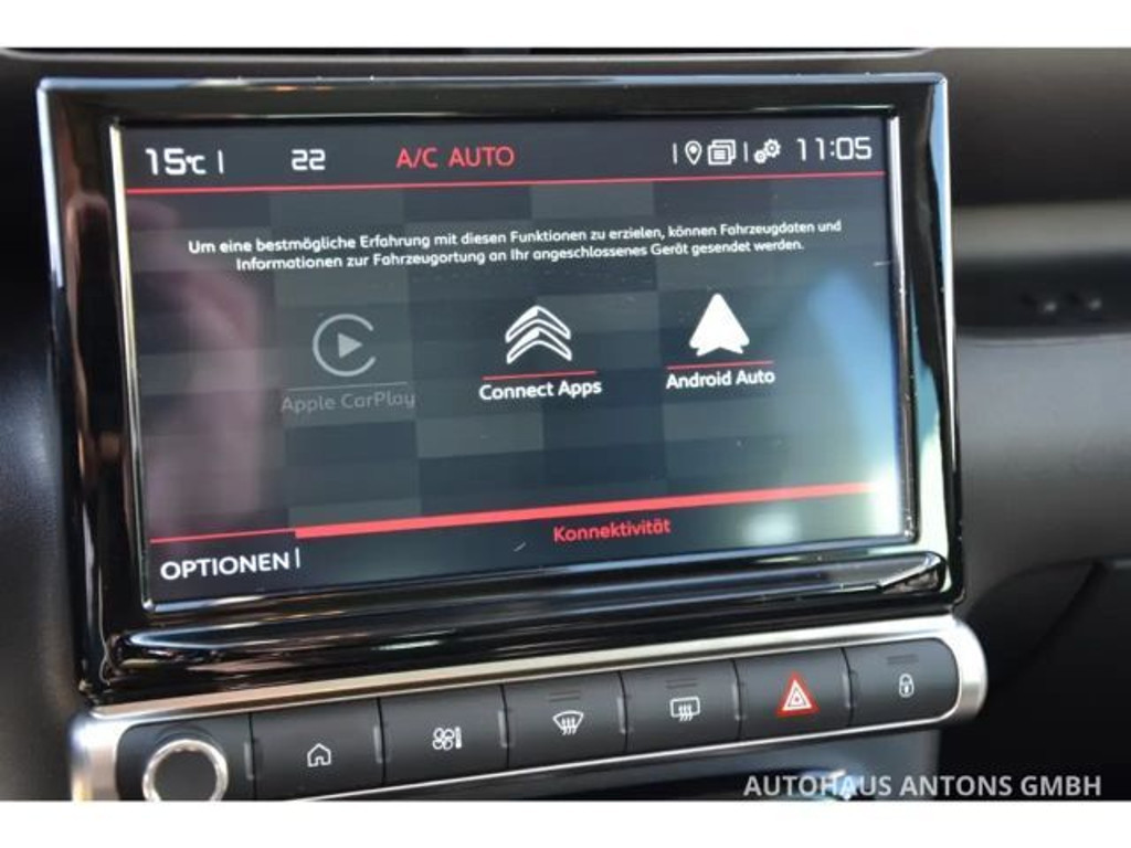 Citroën C3 Aircross