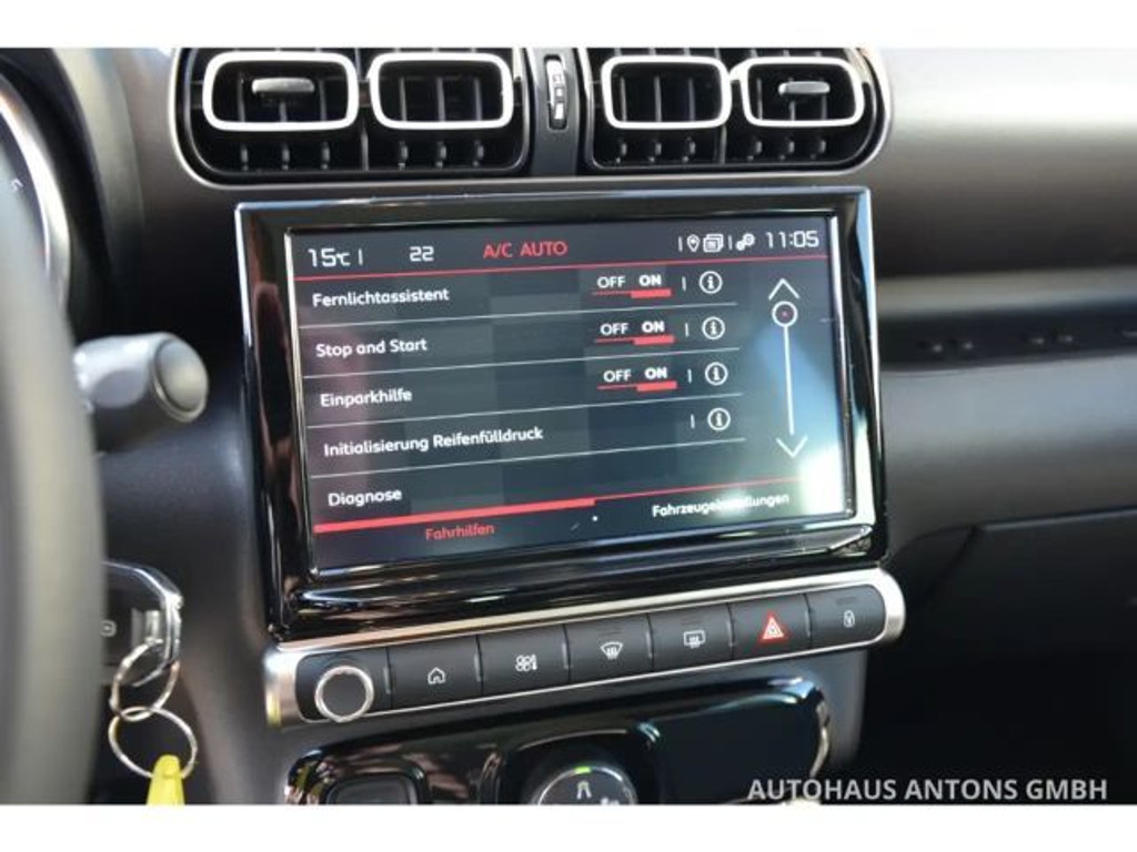 Citroën C3 Aircross