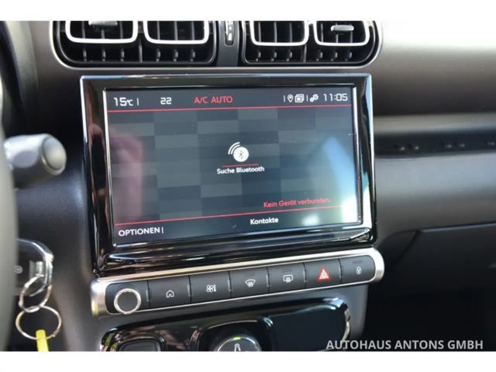 Citroën C3 Aircross