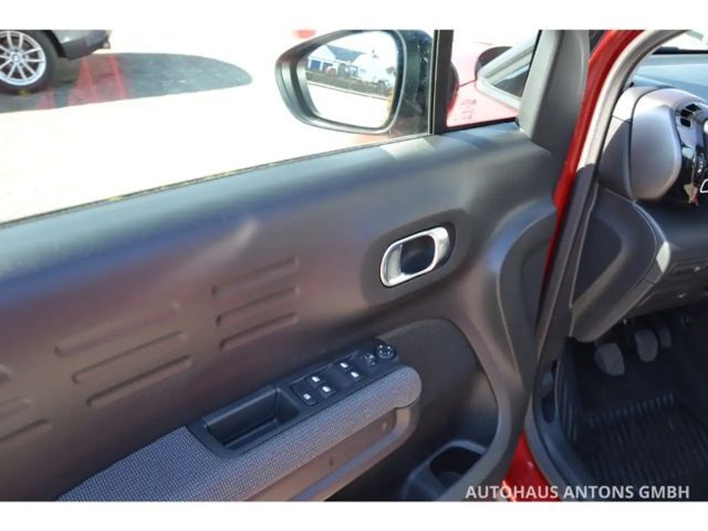 Citroën C3 Aircross