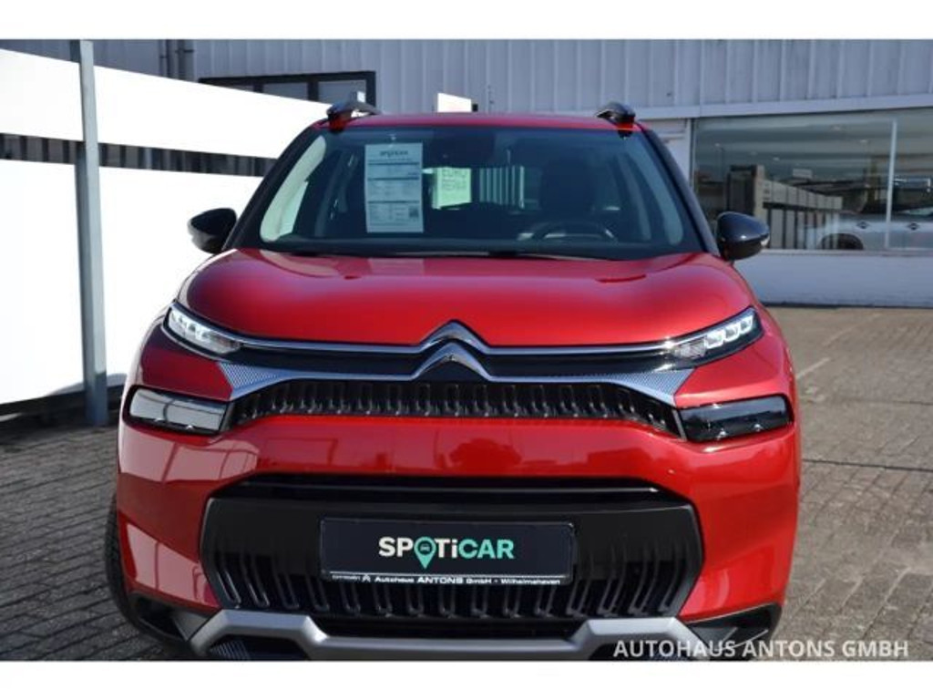 Citroën C3 Aircross