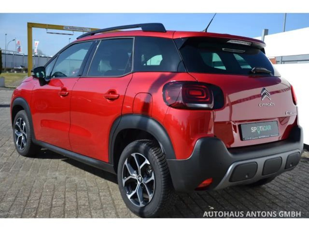 Citroën C3 Aircross