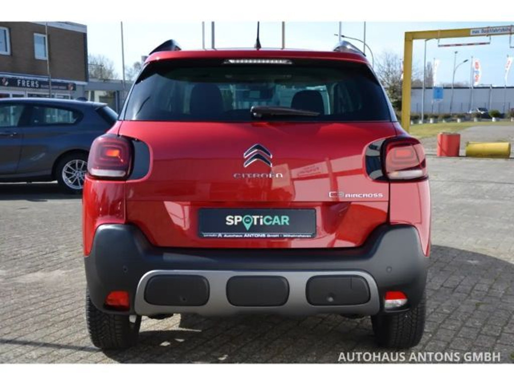 Citroën C3 Aircross