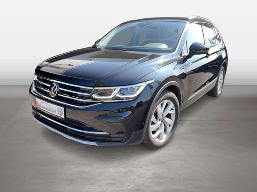 Volkswagen Tiguan 2022 Benzine