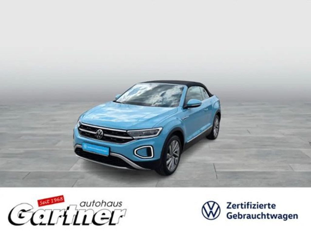 Volkswagen T-Roc 2024 Benzine