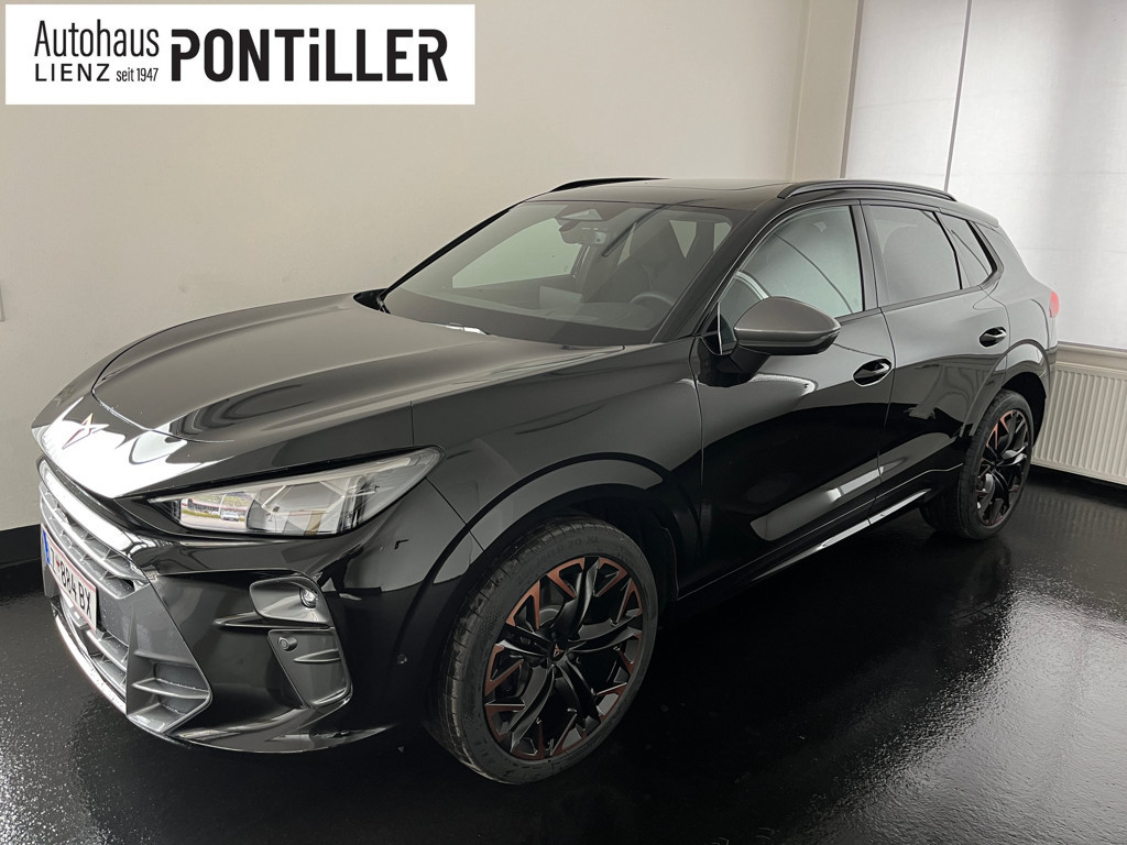 Cupra Terramar 2025 Benzine