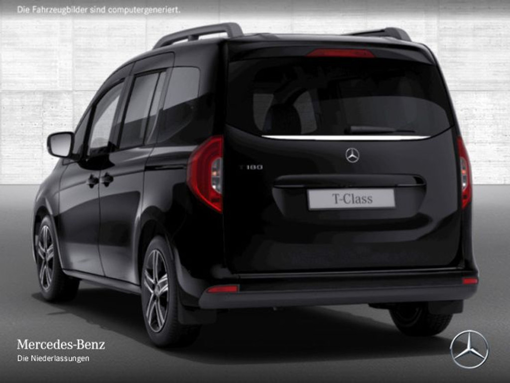 Mercedes-Benz T 180