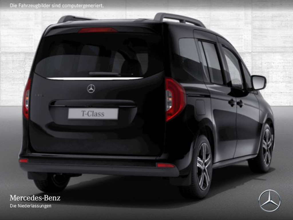 Mercedes-Benz T 180