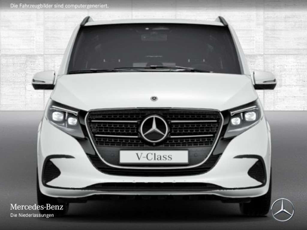 Mercedes-Benz V-Klasse