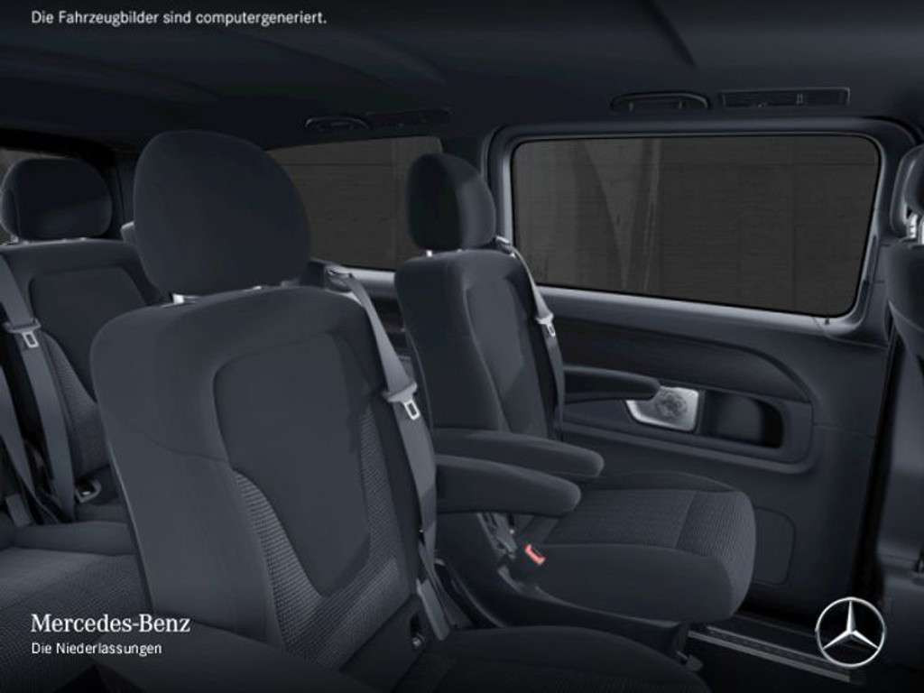 Mercedes-Benz V-Klasse