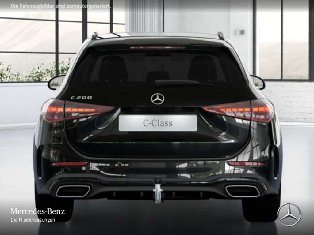 Mercedes-Benz C-Klasse